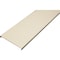 Legrand Raceway Cover, 3000 Series, 1, 2 Channel, 2 3/4 in W, 1/4 in H, 60 in L, Gray G3000CE - alternate 1