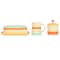 Wanda June Home By Miranda Lambert 5 Piece Stoneware Butter Dish, Sugar Pot, Creamer Set 138189.05R - alternate 5