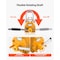 Vevor Permanent Magnetic Lifter Lifting Magnet 220 lbs/100 kg Neodymium Hoist PML-100 - alternate 6