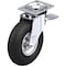 Zoro Select Pneumatic Caster, 8-21/32" Wheel dia. L-P 220R-ST - alternate 1