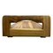 Homeroots 29"W Natural Teak Bath Tray and Seat with Handles 376659 - alternate 6