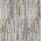 Homeroots 5' X 8' Beige And Gray Striped Washable Indoor Outdoor Area Rug 617687 - alternate 8