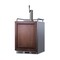 Summit 24in Wide Built-In Kegerator Panel Not Included SBC682PNR - alternate 9