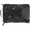 Infocase ToughMate X Strap - Adjustable - 0.4" Height x 7" Width - Black - Vinyl, Nylon, Elastic - 1 TBCXHSTP-M-P - alternate 1