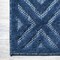 Jonathan Y Portmany Neutral Diamond Trellis Navy 2 ft. x 8 ft. Indoor/Outdoor Runner Rug IBZ104B-28 - alternate 6