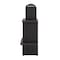 Sunjoy Wood Burning Fireplace, Matte Black, Steel, with Chimney, Log Holders, and Cover A304004830 - alternate 6