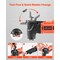 Vevor Cordless Oscillating Tool 20V Oscillating Multi Tool 6 Speed 2.0Ah Battery GX-LMT02 - alternate 7