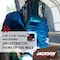 Jackson Safety Welding Helmet, Black, Clear Lens 46131 - alternate 5