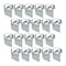 Mytee Products Steel Corner Protector w/ Chain Slot G70 Flatbed Trailer, 20PK SCP-Sx20 - alternate 1