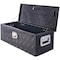Edendirect 30 in. Trailer Tongue Box, RV Trailer Truck Tool Truck Tool Box Black, 30 x 10 x 13 in. IR-W46581859 - alternate 12