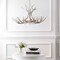 Jonathan Y Eldora 33" 6-Light Rustic Farmhouse Adjustable Resin Antler LED Chandelier, Beige JYL6318B - alternate 6