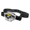 Perform Tool Flashlight Adjustable Head Strap; 4 White/ 2 Red LEDs; Clear Lens; 285M Beam; With 3 AAA Alkaline W2485 - alternate 1