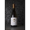 Apollo Tile Black 11.2 in x 11.2 in Glass Glossy, Matte Floor and Wall Mosaic Tile 4.36 sqft/case, 5PK APLGEM881A - alternate 8