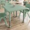 Flash Furniture Commercial Plastic Adjustable Height Classroom Activity Table-Sage, 24 in SQ YU-YCX-002-2-SQR-TBL-SAGE-GG - alternate 6