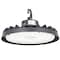Led Lighting Supply 100-200W Adjustable UFO High Bay, 15000-30000 lm, 3500K/4000K/5000K, 120-277V LLS-M-HB6-200A-CC - alternate 1