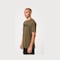 Oakley L Short Sleeve Men's Crew Neck Brush/Black Mark II Tee 2.0 Tee Shirt FOA404011-DBBL - alternate 7