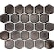 Daltile Artefino Jewel 2-1/2 in Framed Hexagon Mosaic 10.50 SQFT Per Carton, 10PK AR2121/2FRHEXST - alternate 7