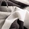 Lavish Home 2-Piece Towel Set Extra Large Bath Towels100% Cotton Bathroom Accessories Absorbent Bath Sheets 67-0023-GRBS - alternate 8