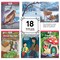 Creative Teaching Press Sound-It-Out Stories, Decodable Readers, Set 2 11050 - alternate 3