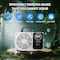Edendirect 6000 sq. ft. Ion Generator Purifier for Home, 60000mg/h Odor Removal Ozone Generator ZR-ZS-AB01 - alternate 7