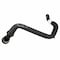 Motorcraft Radiator Coolant Hose,  KM5521 - alternate 2
