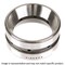 Timken TAPERED ROLLER BEARING LM769310D-2 - alternate 1