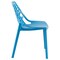 Leisuremod Modern Cornelia Dining Chair, Solid Blue, 2PK C18SBU2 - alternate 6