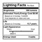 Bulbrite 60w B11 Clear Dimmable (E12) Candelabra Screw Base Edison Style Filament LED Light Bulb, 3000K, 4PK 861585 - alternate 9