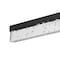Jonathan Y Mario 22" 1-Light Modern Contemporary 360-Degree Rotatable Iron/Seeded Acrylic Integrated LED Vanity JYL7128A - alternate 7