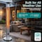 Serenelife Outdoor Electric Patio Heater SLOHT50 - alternate 5