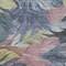 Homeroots 10' X 14' Denim Blue And Blush Floral Washable Indoor Outdoor Area Rug 611107 - alternate 6