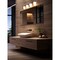 Z-Lite Nextra Matte Black 4 Light Vanity 7703-4V-MB - alternate 5
