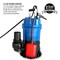Tomahawk Power 1/2 HP Submersible Water Pump 2in Outlet 66 GPM 400W Electric Utility Dewatering Pump Basement TDP400 - alternate 11