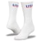 Railroad Sock Medium Patriotic USA Crew Socks, 2PK USA 9-11 Crew - alternate 2