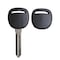 Aks Keys 2005 - 2017 GM Key Shell  B111PT / Z Keyway KS-BUICK-02 - alternate 1