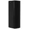 Galaxy Audio 100 Watt Powered Line Array Speaker Black w/Four Speakers LA4DPMB - alternate 1