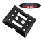 Mytee Products E-Track Trailer Plates, Bolting Tie-Down Mini Etrack Rails, Trucks/Trailers, 20PK ETKMx20 - alternate 5