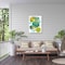 Trademark Fine Art Outdoor Canvas Art Jocelyn Benford On Vacation Wall Art for Patios, or Gardens GRL01874-OC2432WR - alternate 4