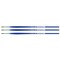Da Vinci FORTE-Acrylics Student Brush, Synthetic, Acrylic & Oil, Round, Series 8630, Size 4, 3PK VA-8630_4 - alternate 3