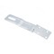 Prime-Line Door and Gate Safety Hasp Hinge Latch with Swivel Staple 6 inch with Screws Zinc Plated U 117220 - alternate 5