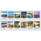 House Of Doolittle Monthly Desktop Tent Calendar, Earthscapes, 12 Months, Jan-Dec, 8.5 in x 4.5 in, Scenic 3649 - alternate 2