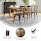 Flash Furniture Hercules Chair, Wood Back, 20-1/4 in W 23-1/4" L 35" H XU-X-MAH-GG - alternate 13