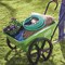 Ames Total Control Yard Cart, 5 cu. ft. Poly Tray, 2-Wheel, Flat Free TCCARTHFF - alternate 3