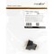 Rocstor Rocstor HDMI to DVI-D Video Cable Adapter - M/F - Gold Connector - Black - 1 Y10A238-B1 - alternate 5
