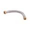 Sharkbite 1/2 in. Push Fit X 3/4 in. D FIP 12 in. Stainless Steel Water Heater Supply Connector UR3068FX12 - alternate 1