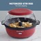 West Bend Stir Crazy 6 Qt. Popcorn Machine, in Red PCWBSCRD13 - alternate 9