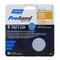 Norton Co ProSand Series 07660703226 Vacuum Disc, 5 in Dia, 11/16 in Arbor, P320 Grit 03226 - alternate 5