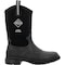Muck Women's Chore Western 12" Mid Boot, Black, Size 10 MCHWW00 - alternate 1