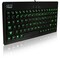 Adesso Publishing Adesso Slimtouch 110 - 3-Color Illuminated Mini Keyboard AKB-110EB - alternate 8