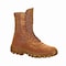 Rocky Jungle Boot, Leather Upper, Rubber Outsole, Coyote Brown, 8.5 M RKC071 - alternate 5